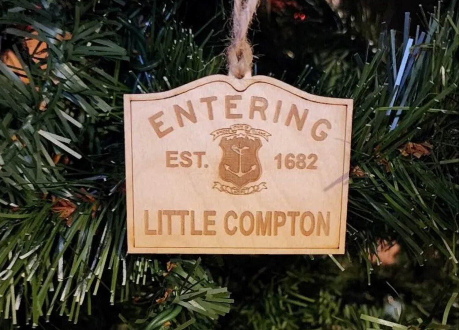 Need a tree? Head to Little Compton Sunday News